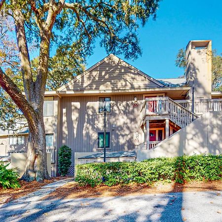 Beachwalk 123 Hilton Head Island Exterior foto
