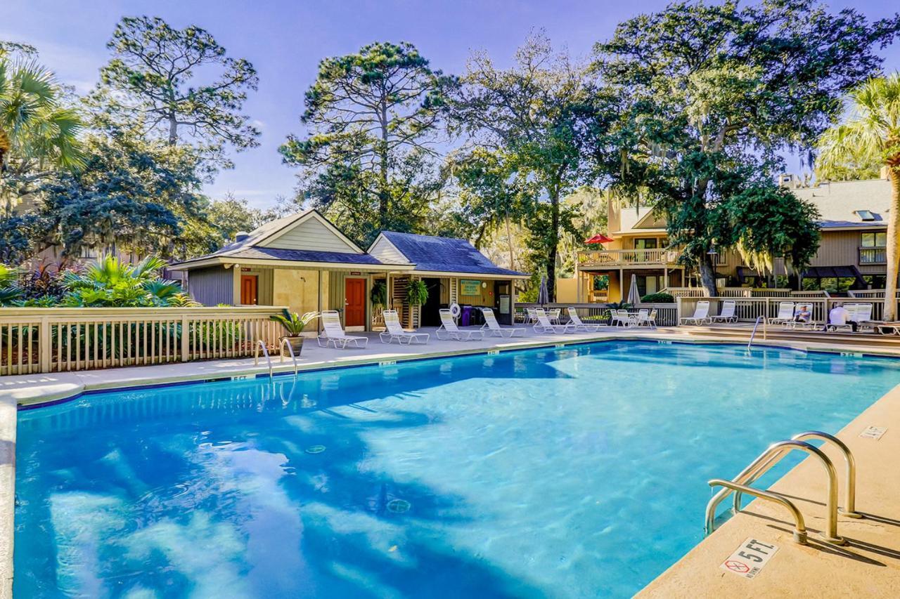 Beachwalk 123 Hilton Head Island Exterior foto